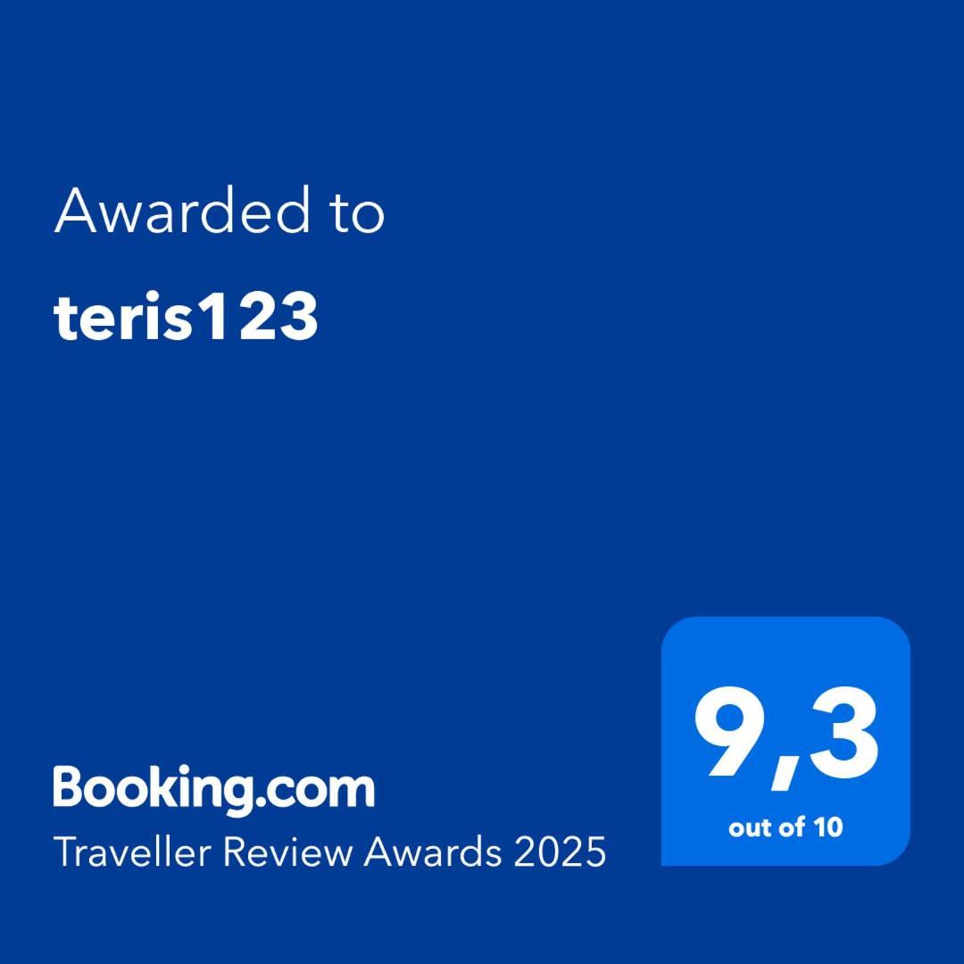 플로리나 Teris123 아파트 외부 사진